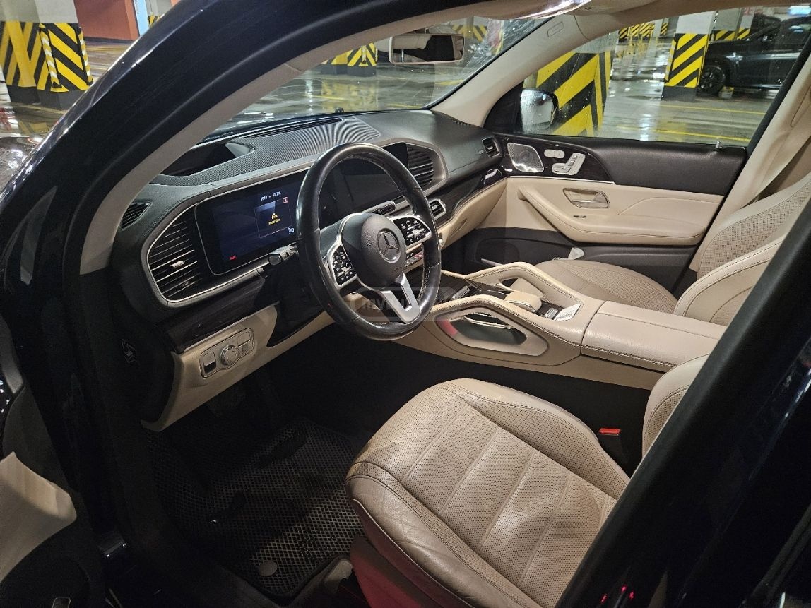 Mercedes-Benz GLS 450 2020 — photo 2