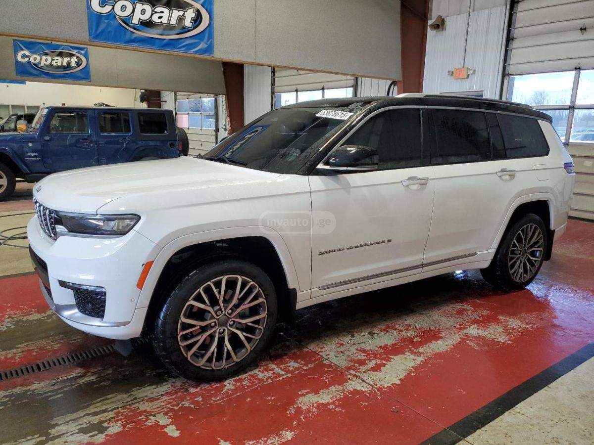 Jeep Grand Cherokee