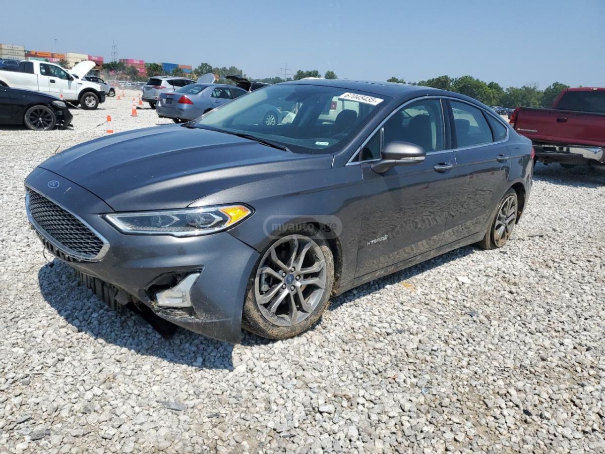 Ford Fusion