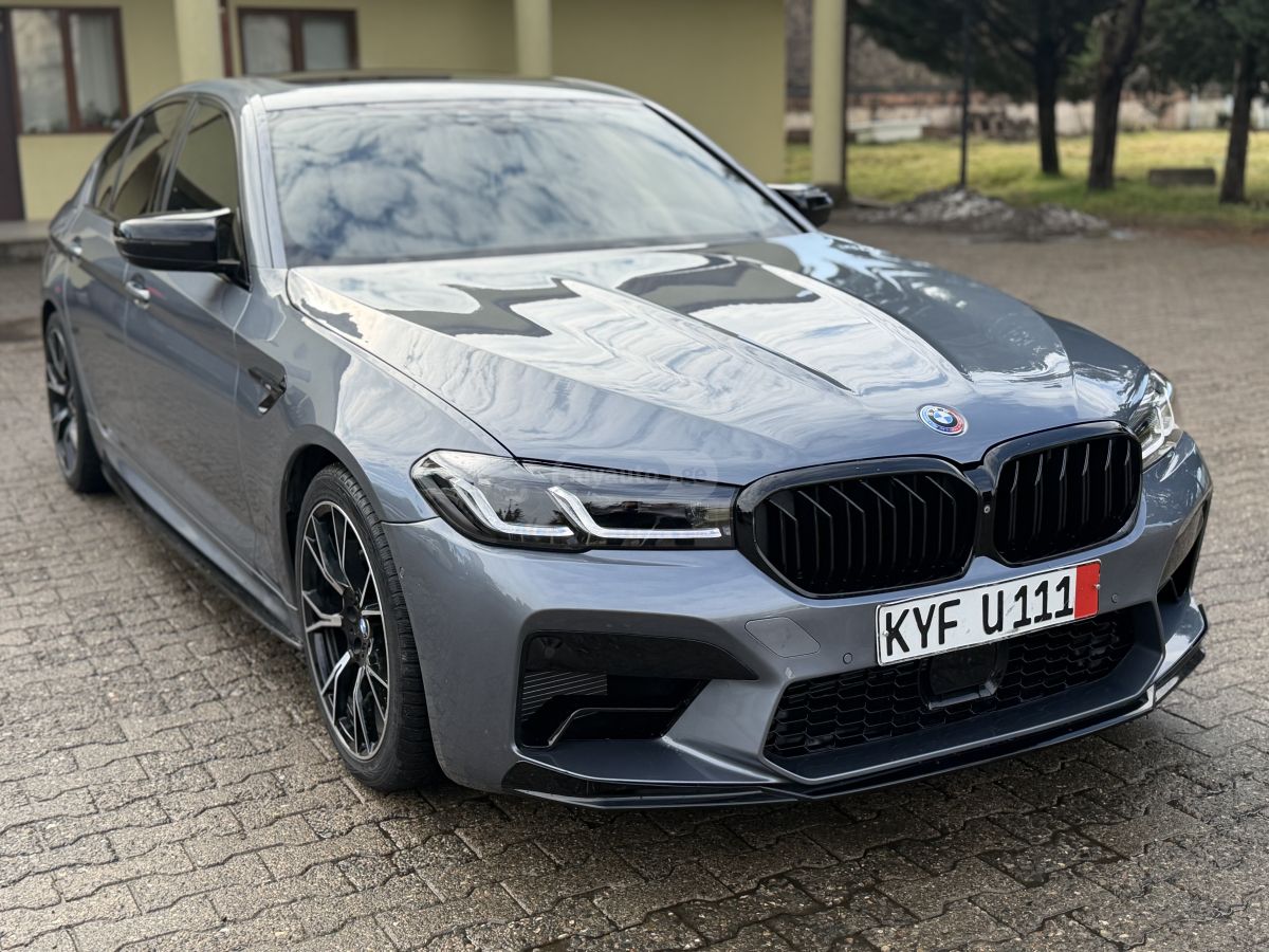 BMW 540