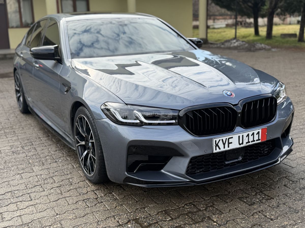 BMW 540 2018 — photo 2