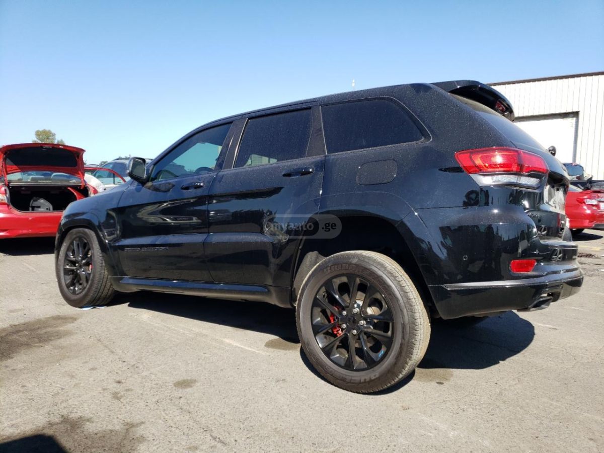 Jeep Grand Cherokee 2018 — photo 2