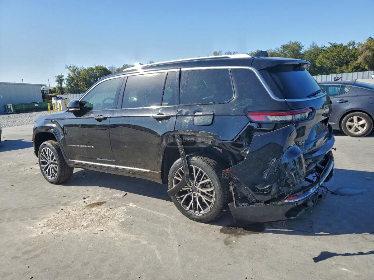 Jeep Grand Cherokee 2021 — photo 2