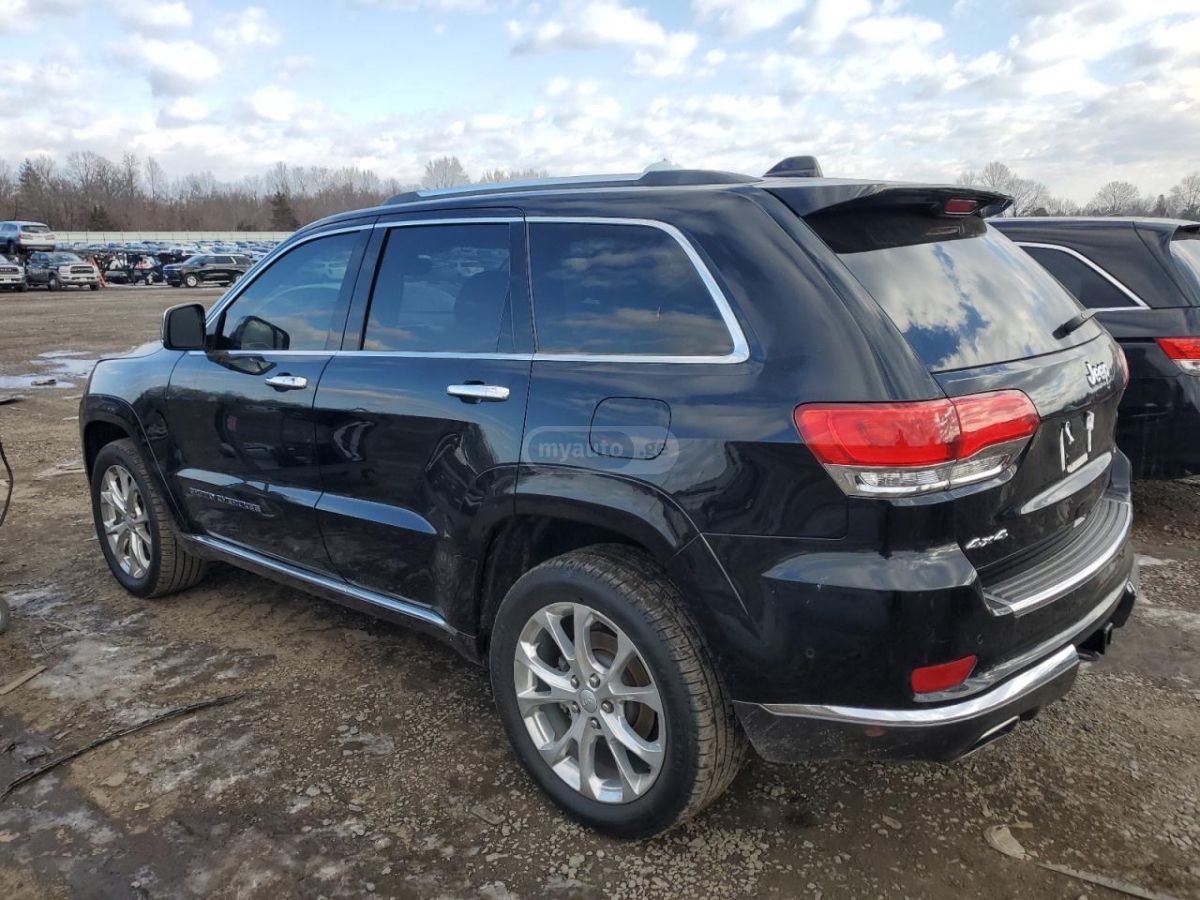 Jeep Grand Cherokee 2021 — photo 2