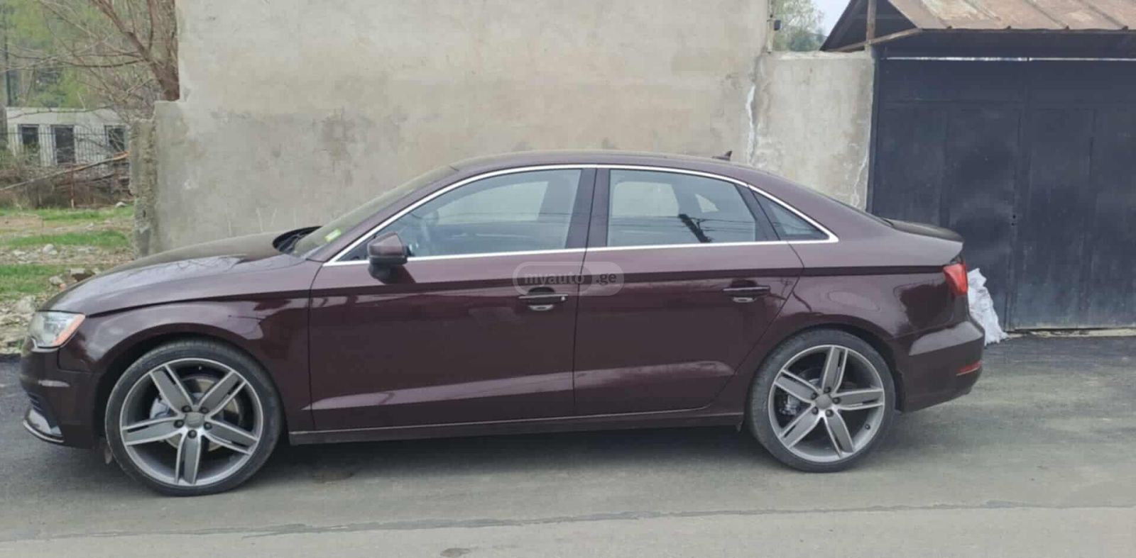 Audi A3 2014 — photo 2