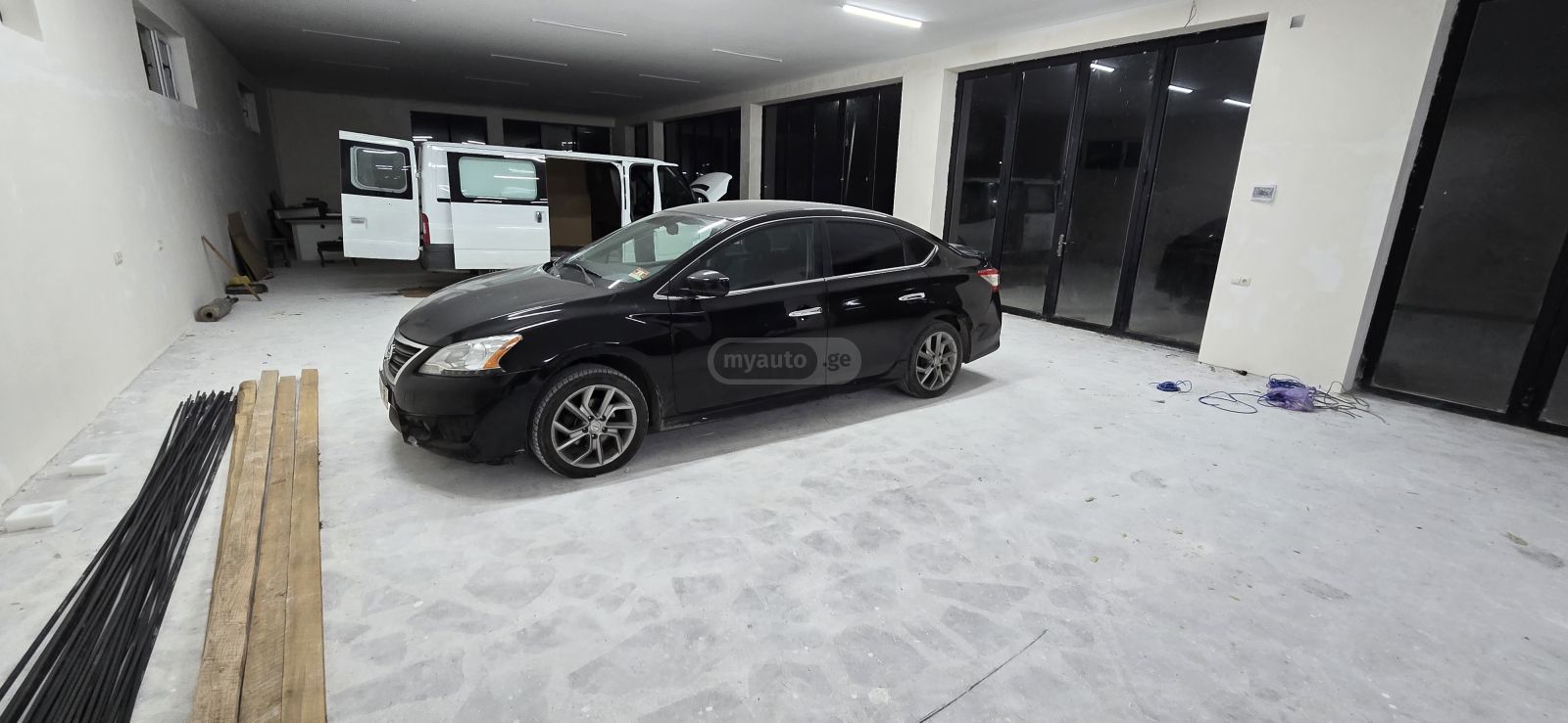 Nissan Sentra 2012 — photo 2