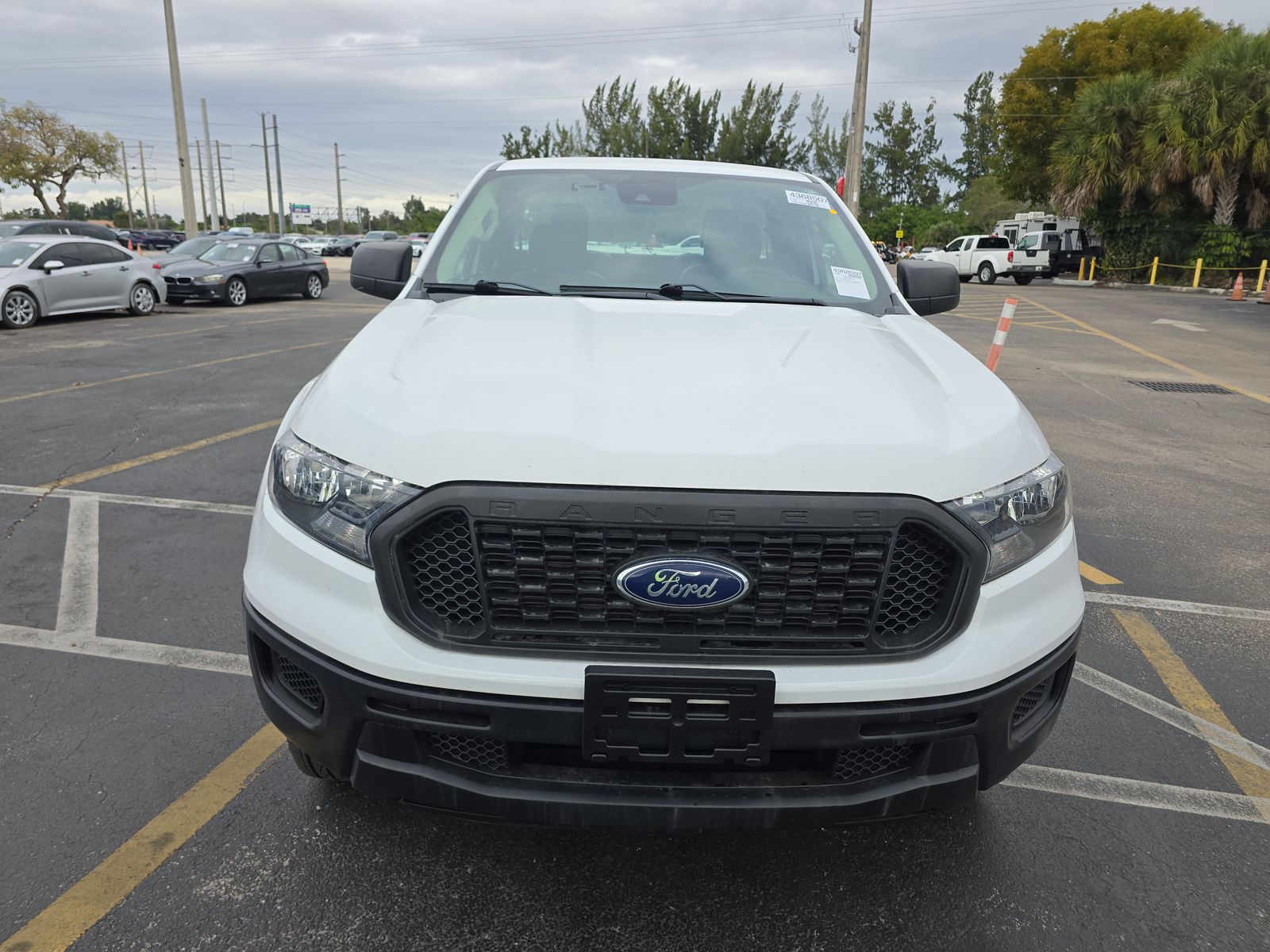 Ford Ranger 2021 — photo 2
