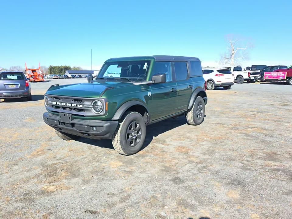 Ford Bronco