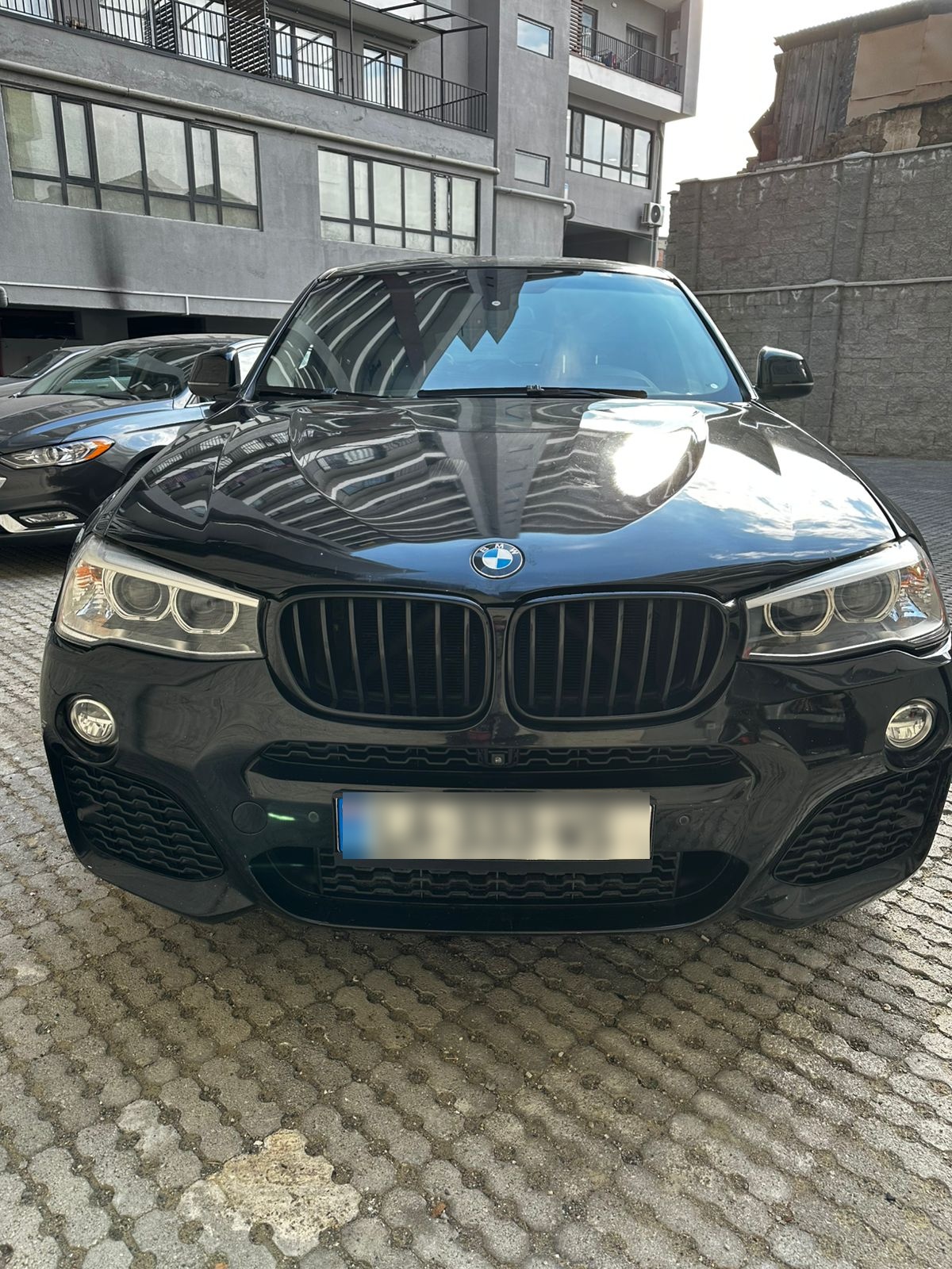 BMW X4 2015 — photo 2