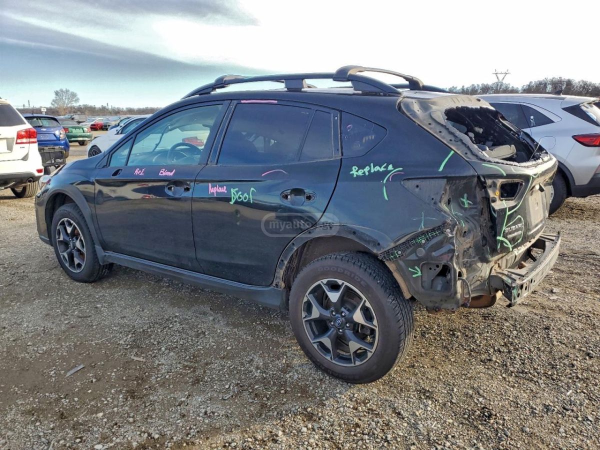 Subaru Crosstrek 2019 — photo 2