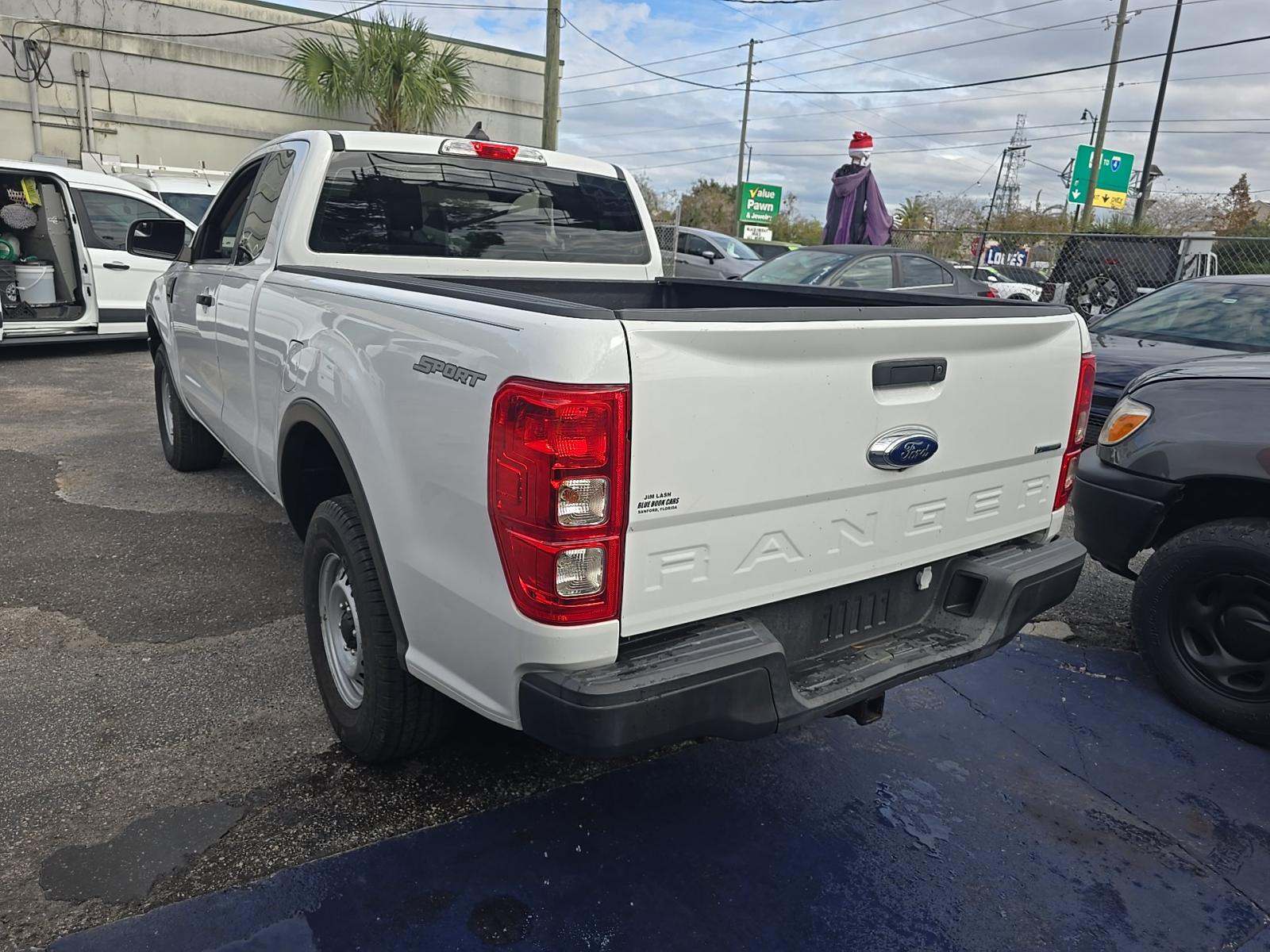 Ford Ranger 2019 — photo 2