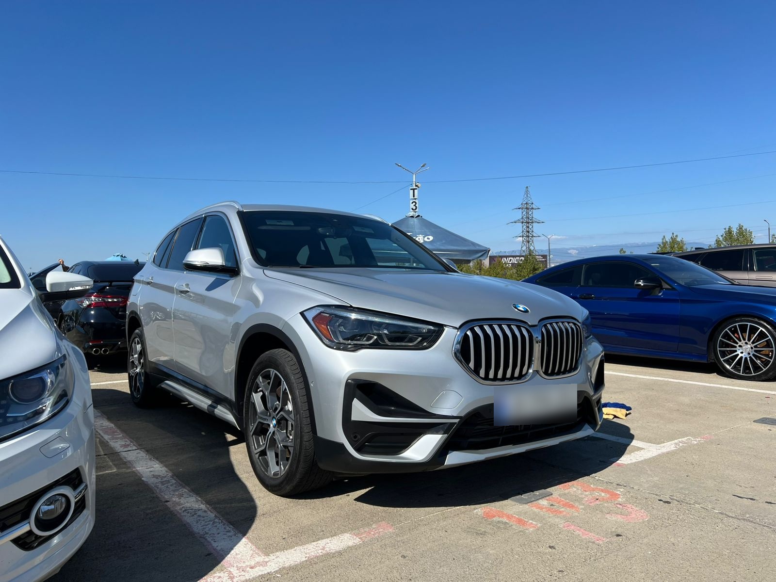 BMW X1 2020 — photo 2