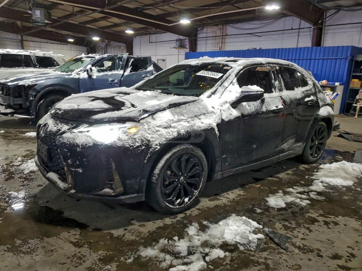 Lexus UX 250 h