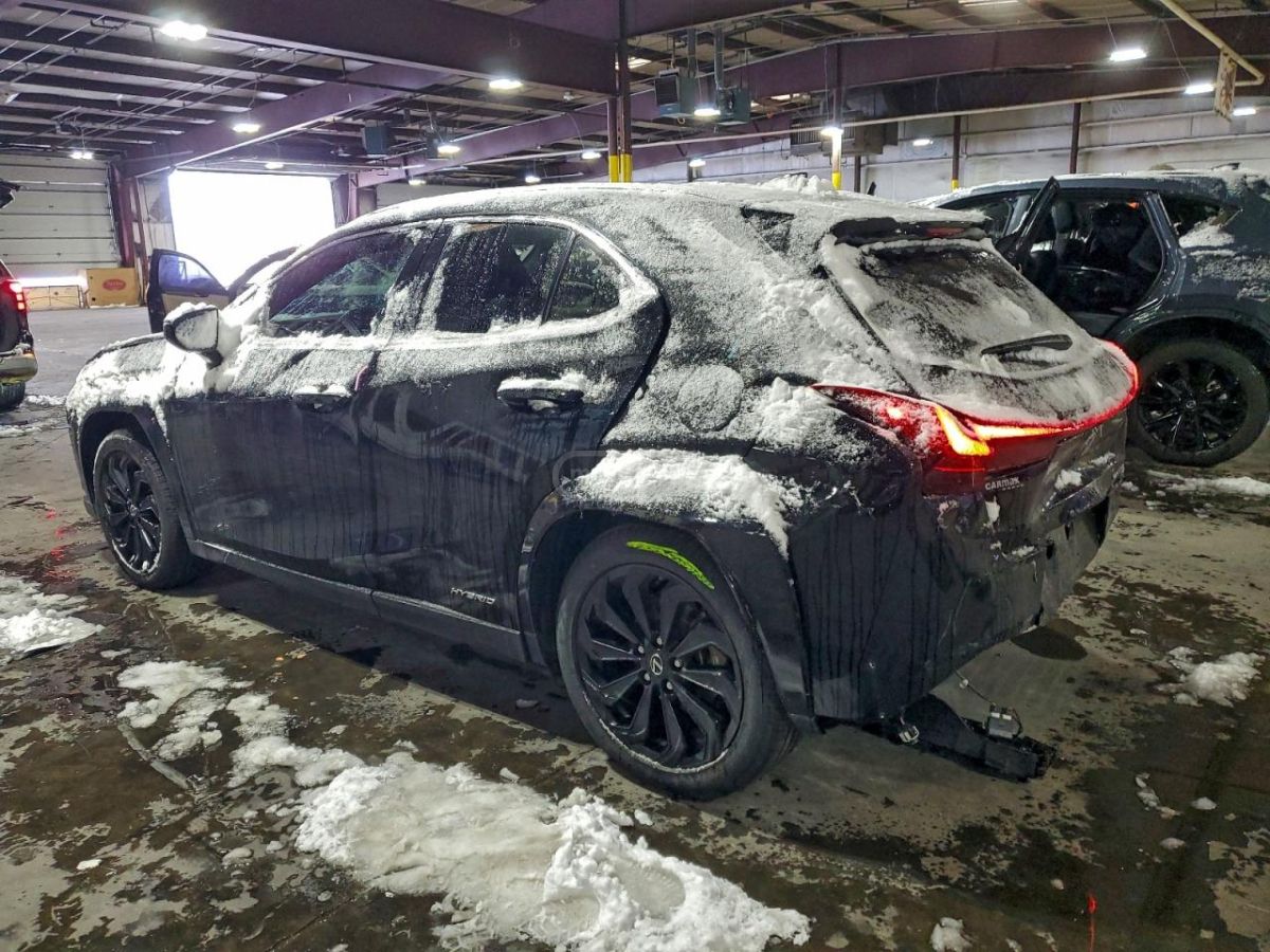 Lexus UX 250 h 2022 — photo 2