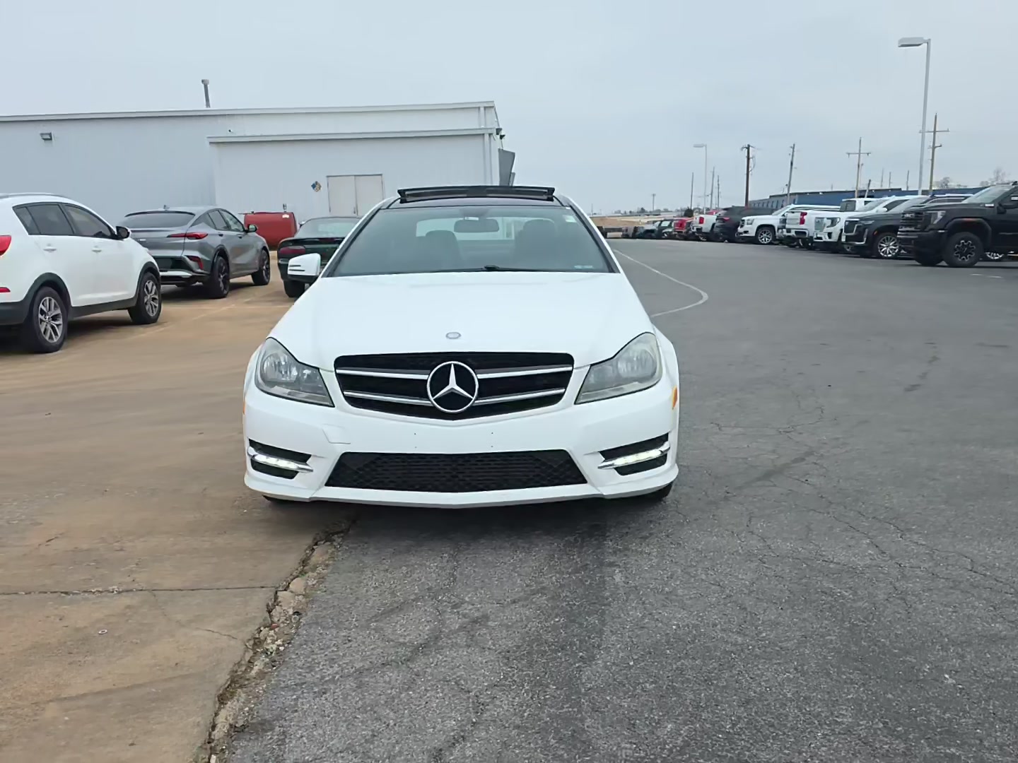 Mercedes-Benz C 250 2014 — photo 2