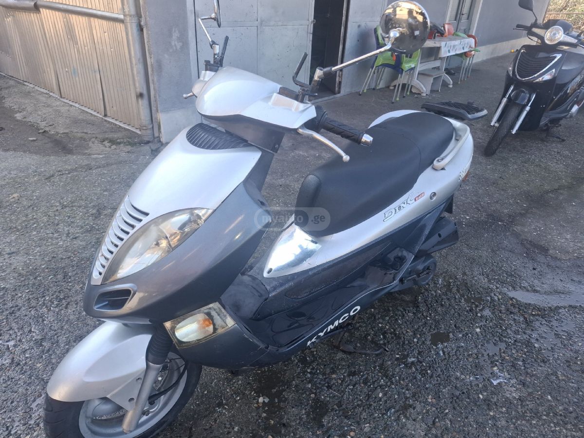 Royal Enfield CK 125 2007 — photo 2