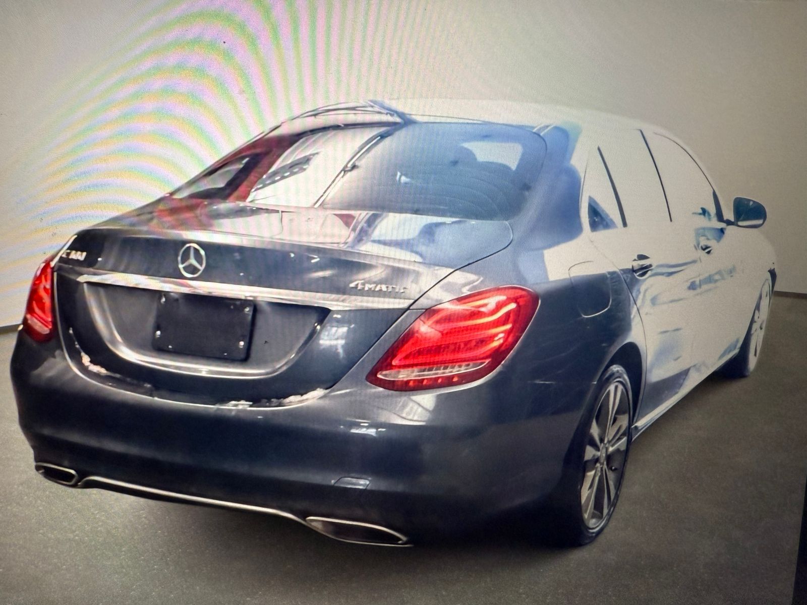 Mercedes-Benz C 300 2015 — photo 2