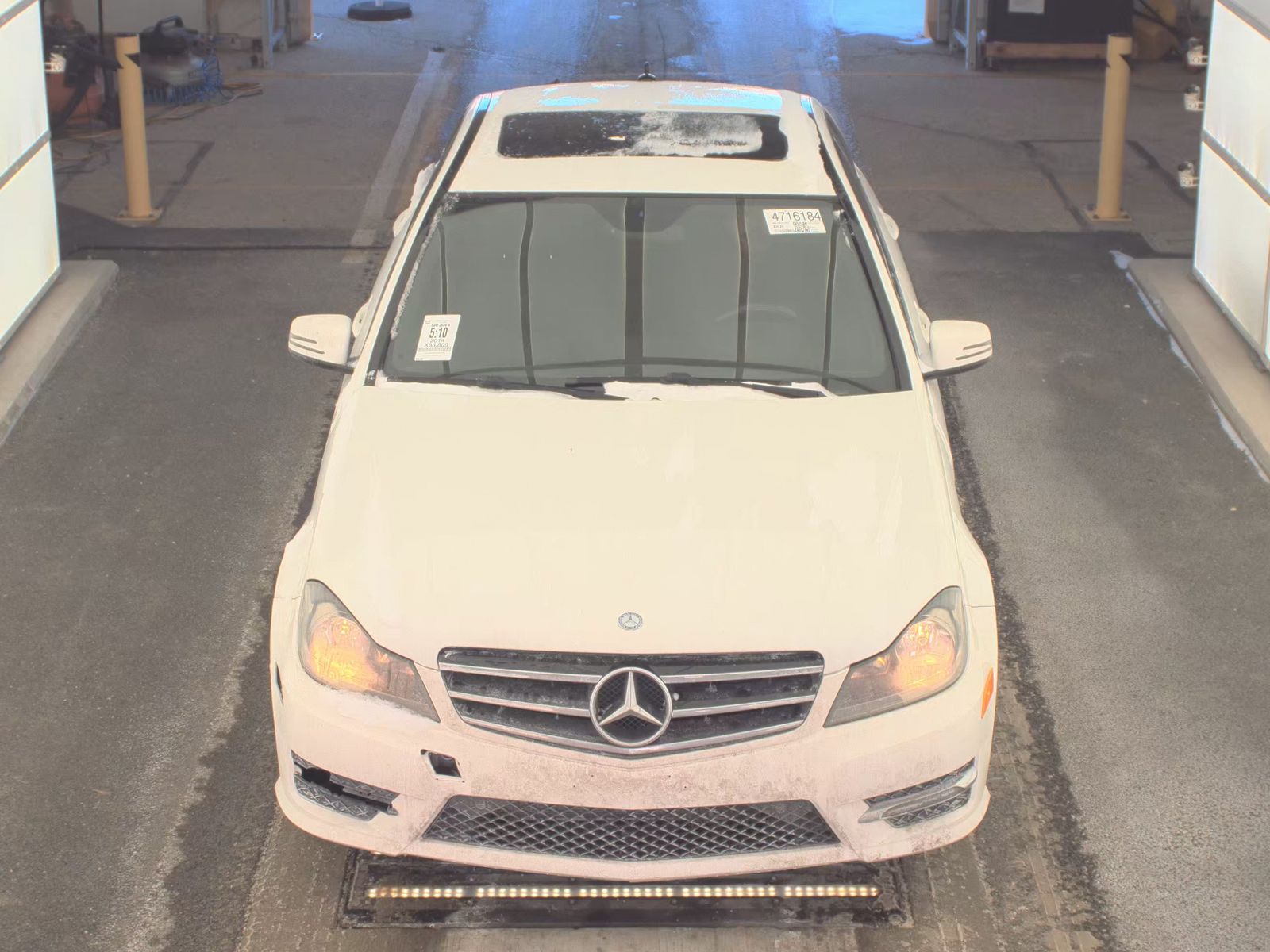 Mercedes-Benz C 300 2014 — photo 2