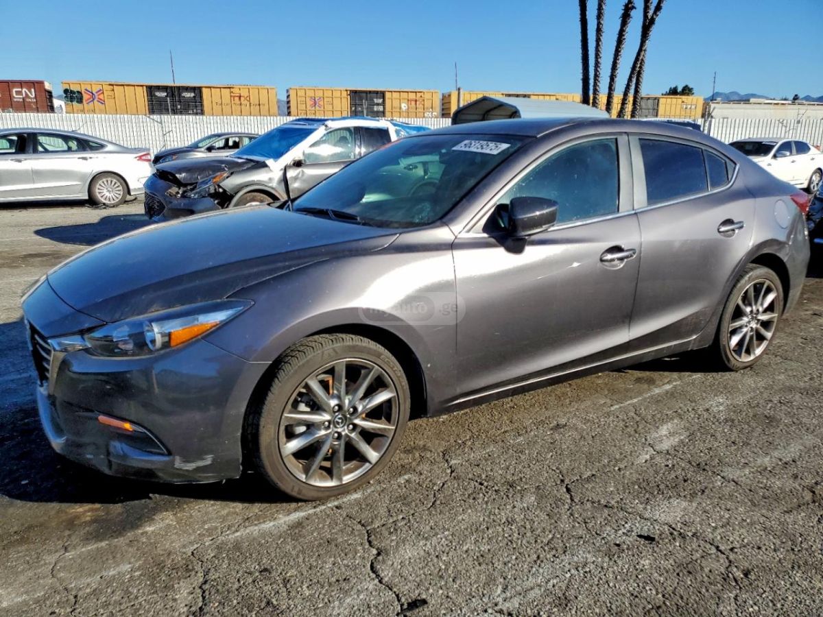 Mazda Mazda3