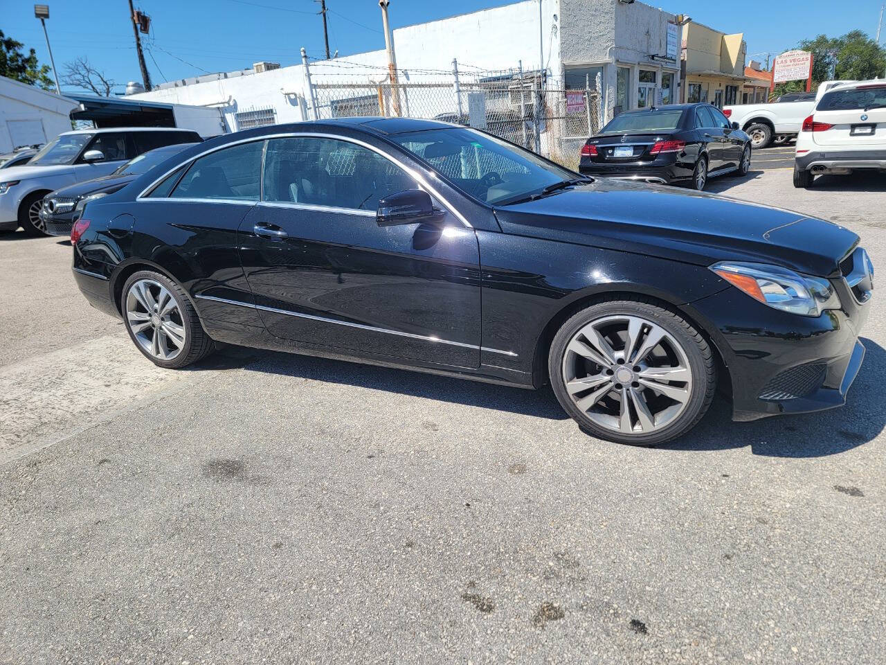 Mercedes-Benz E 400 2015 — photo 2