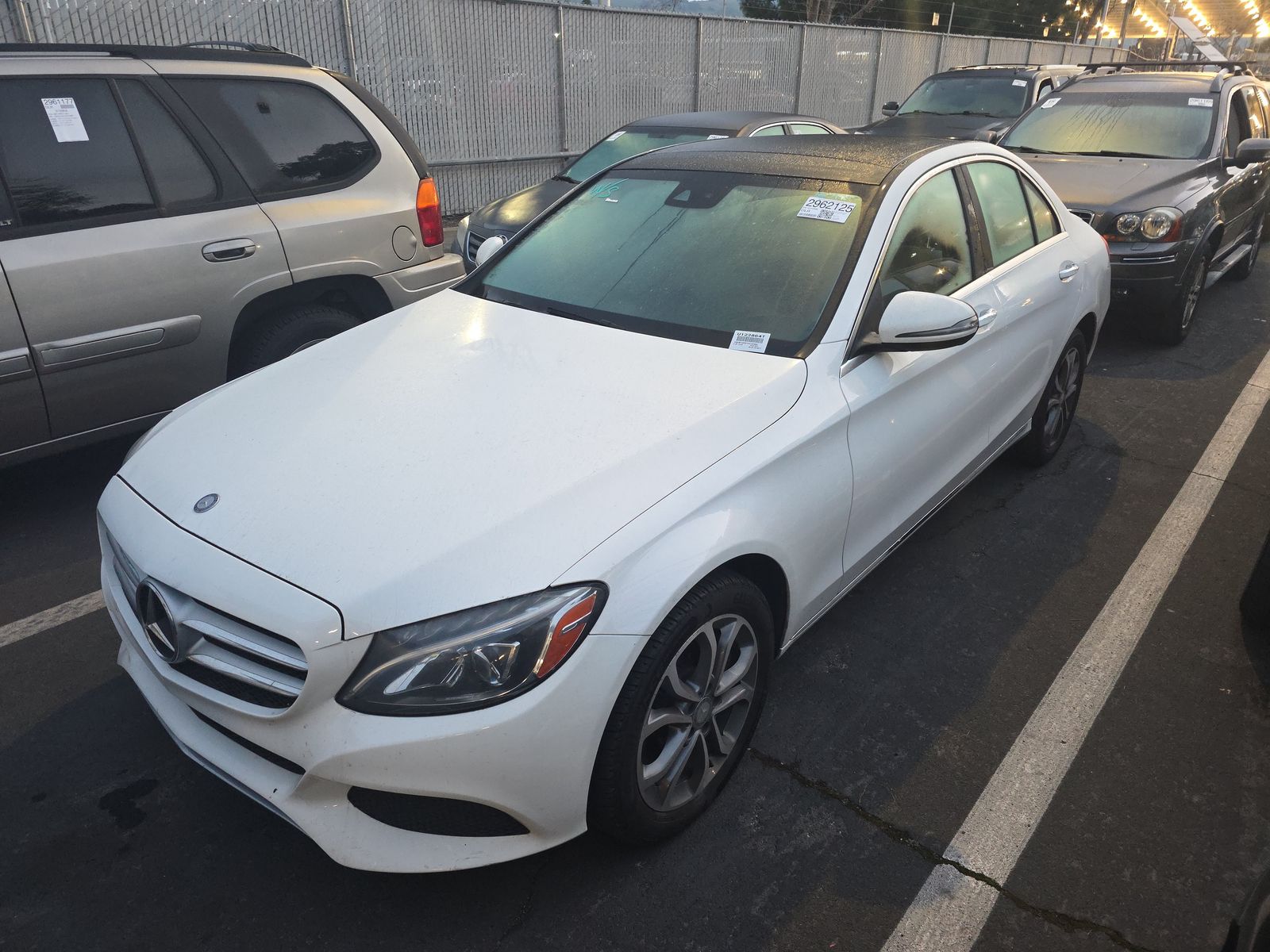Mercedes-Benz C 300