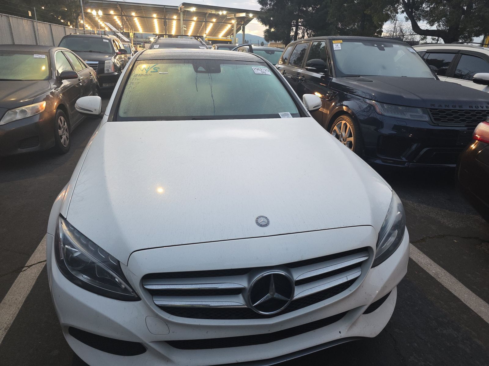 Mercedes-Benz C 300 2016 — photo 2