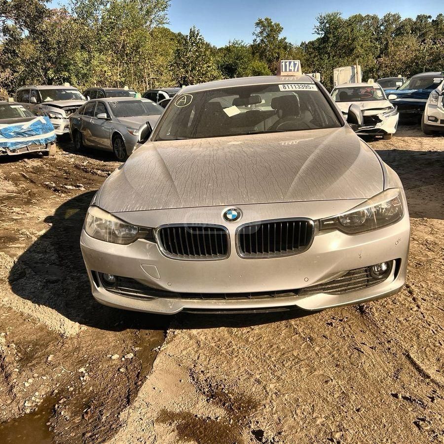 BMW 320 2015 — photo 2