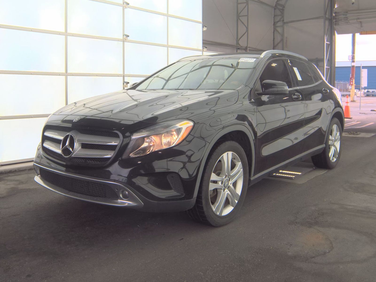 Mercedes-Benz GLA 250