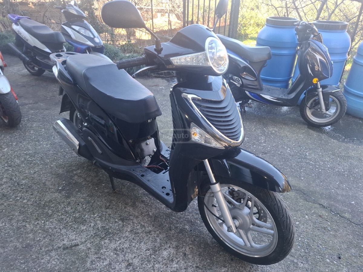 Royal Enfield CK 125