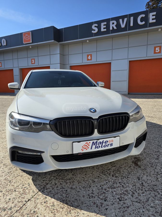 BMW 540