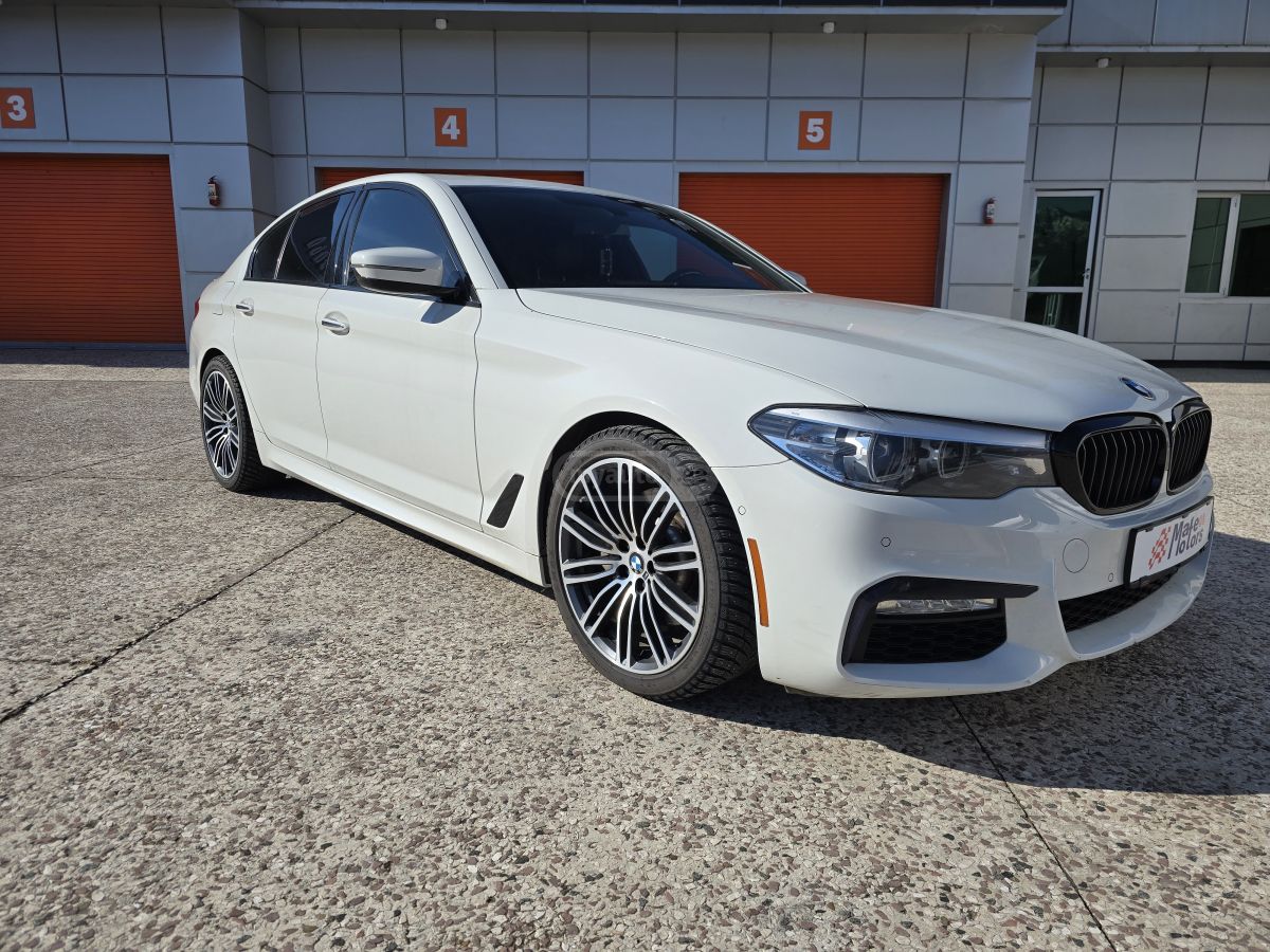 BMW 540 2018 — photo 2