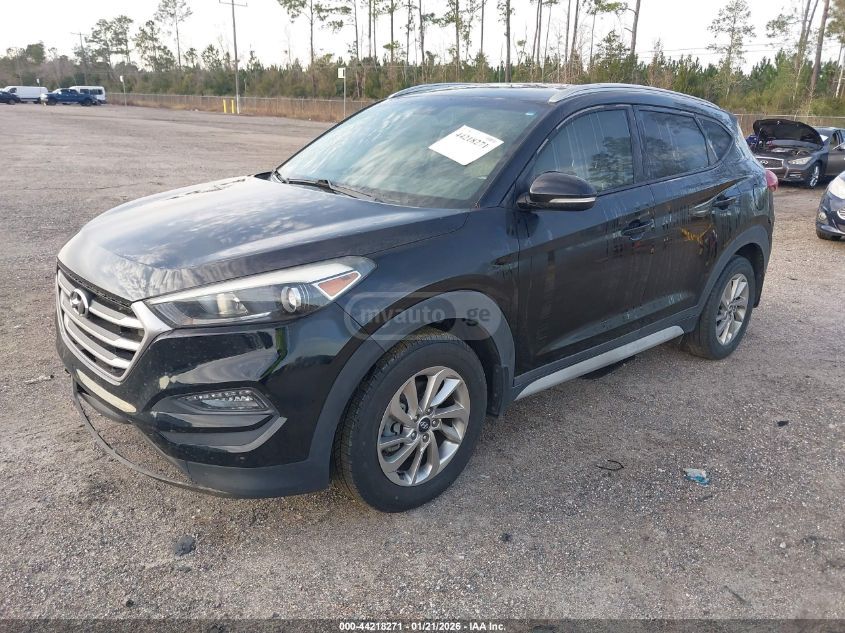 Hyundai Tucson 2018 — photo 2