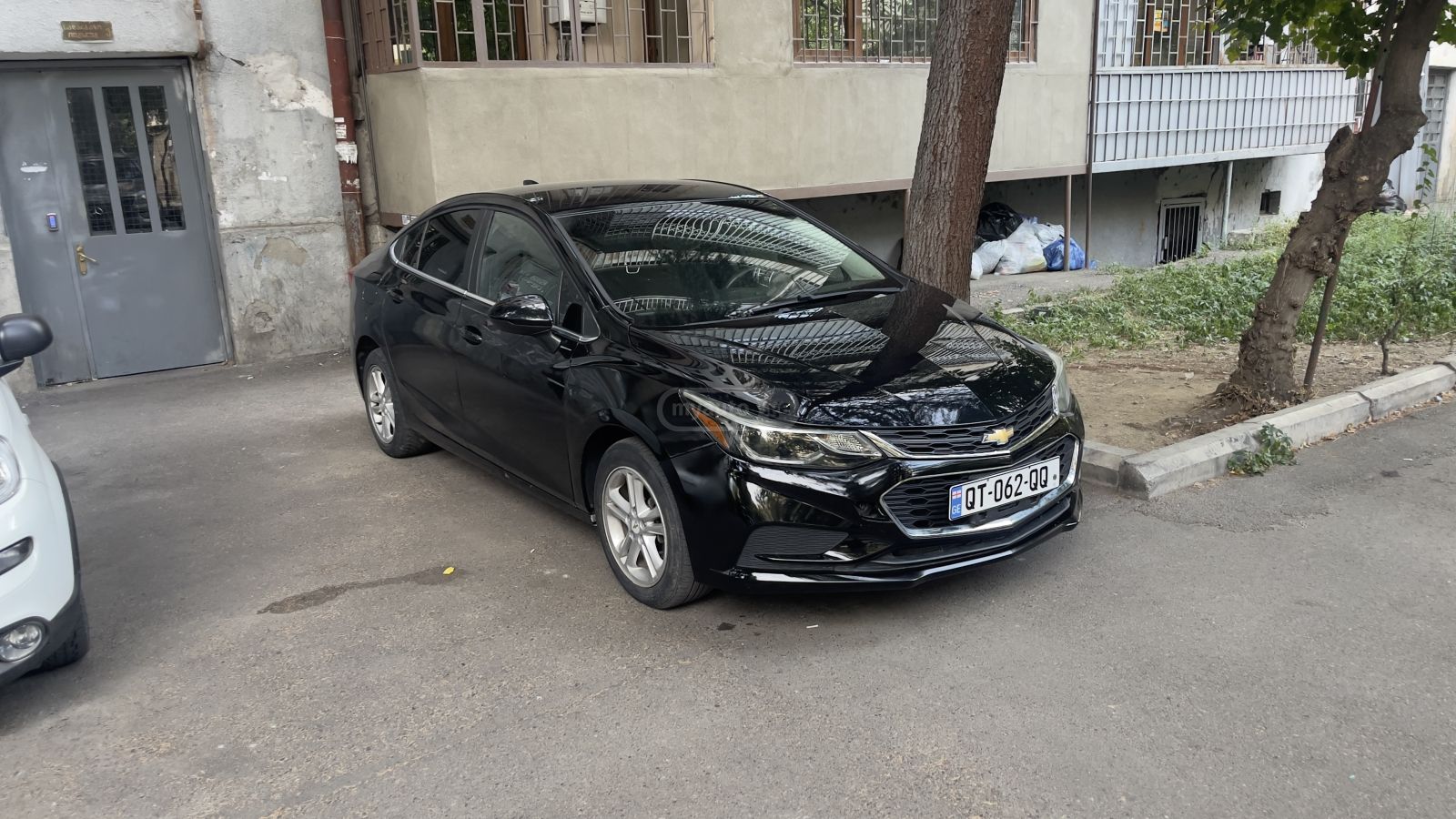 Chevrolet Cruze 2017 — photo 2