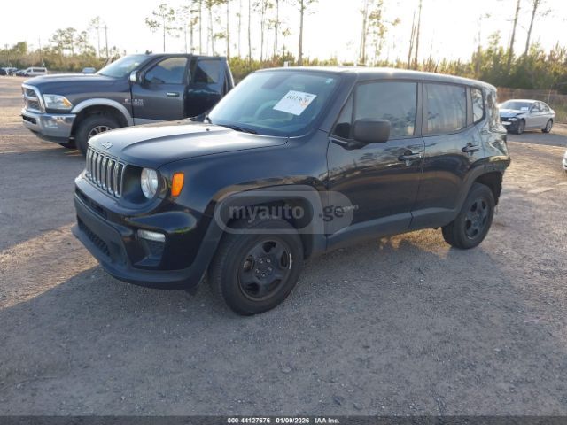Jeep Renegade 2020 — photo 2