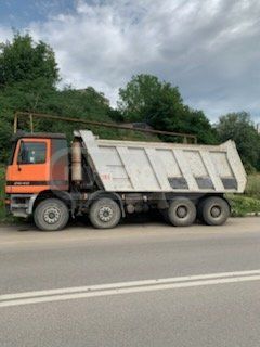 Mercedes-Benz Actros