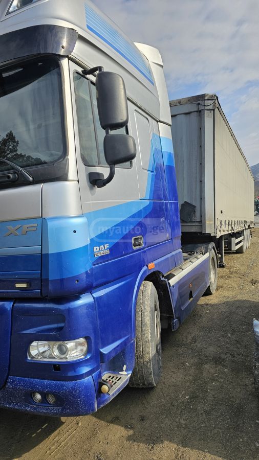 Daf XF 105 2010 — photo 2