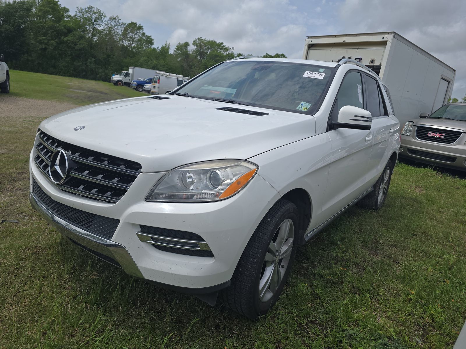 Mercedes-Benz ML 350
