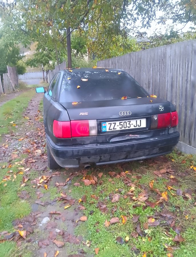 Audi 80 1992 — photo 2