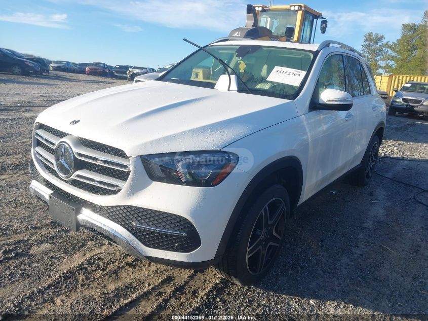 Mercedes-Benz GLE 350 2020 — photo 2