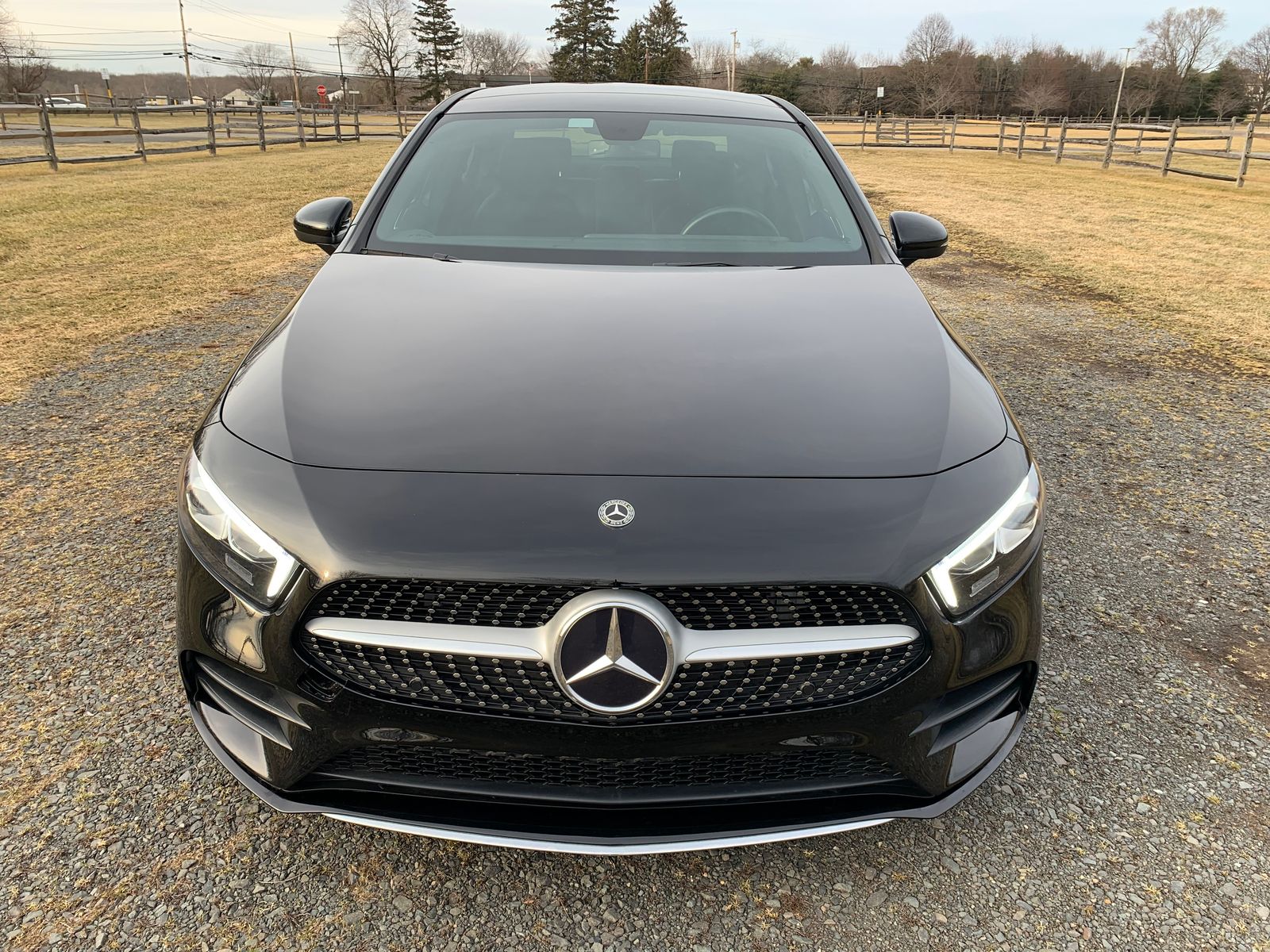 Mercedes-Benz A 220 2019 — photo 2
