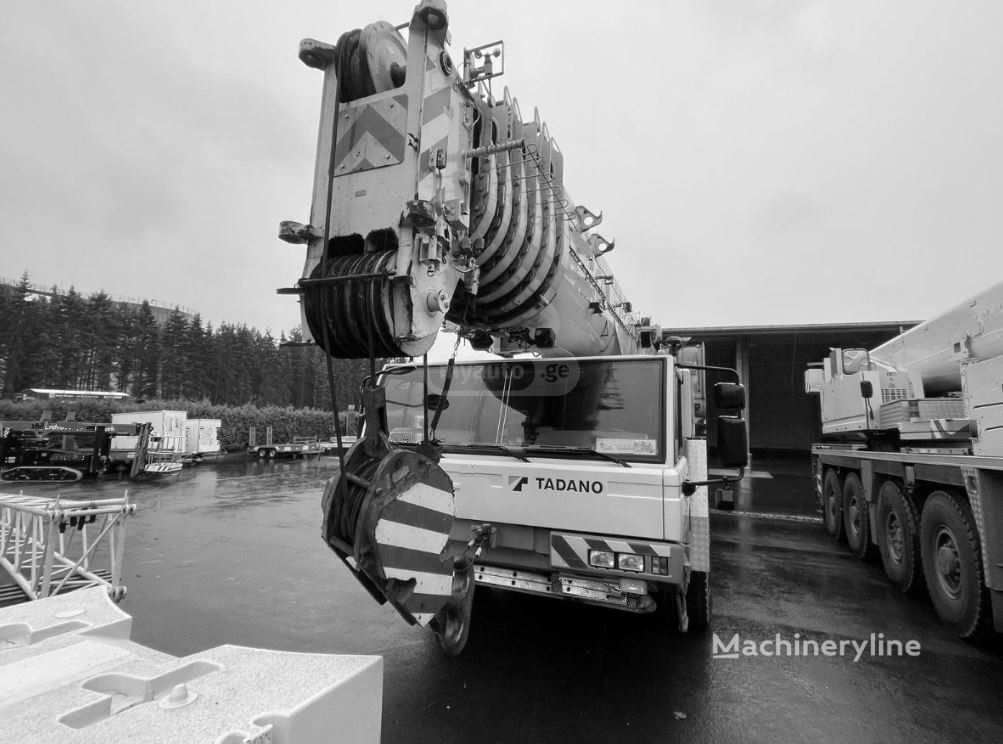 Tadano GR-1000EX-3 2013 — photo 2