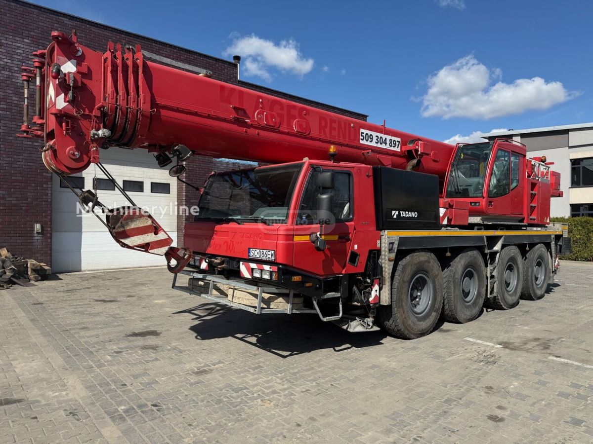 Tadano GR-1000EX-3 2015 — photo 2
