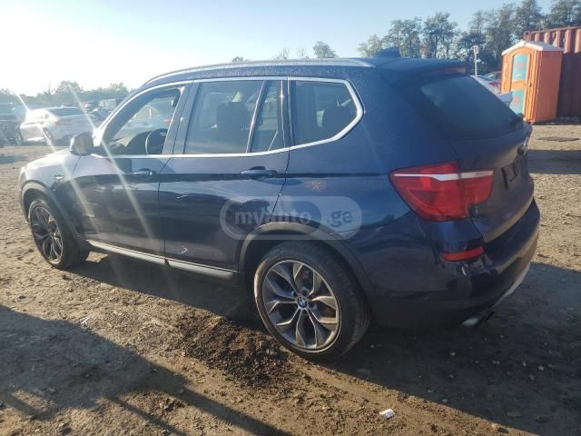 BMW X3 2014 — photo 2