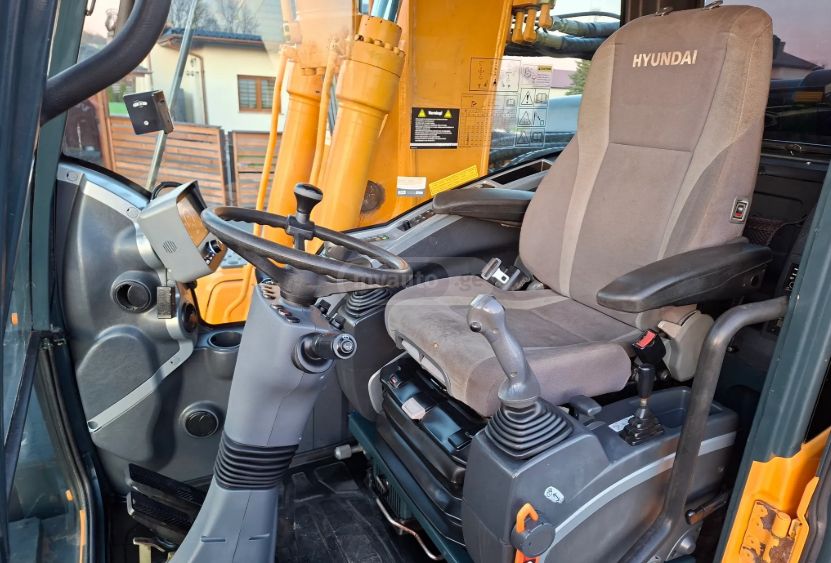 Hyundai R 140 LS 2012 — photo 2