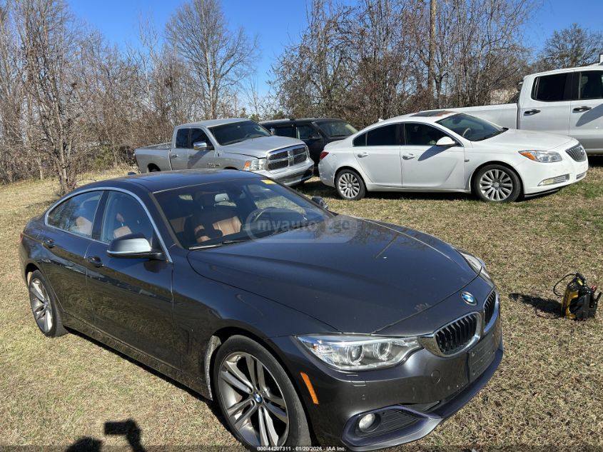 BMW 430