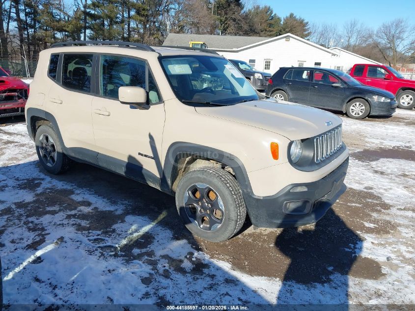 Jeep Renegade