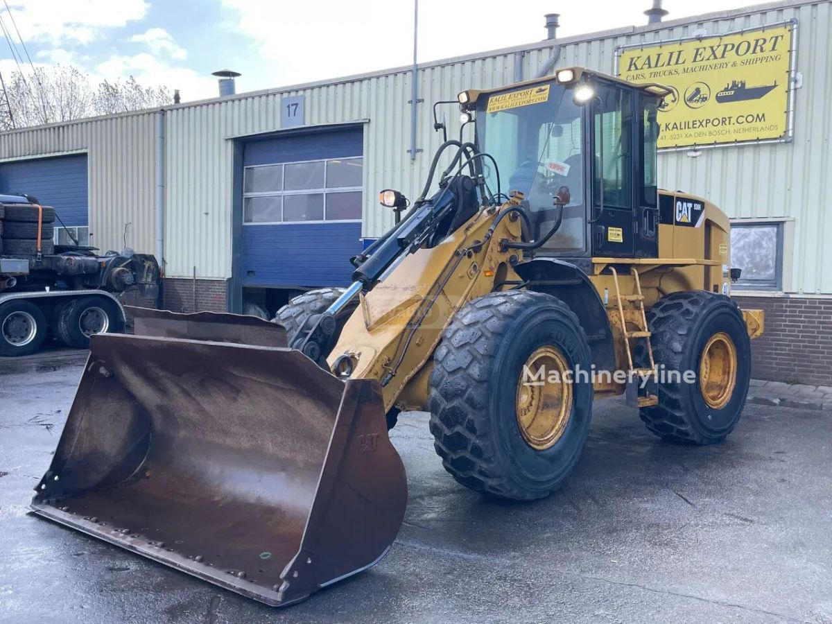 Caterpillar 120 / 120 AWD