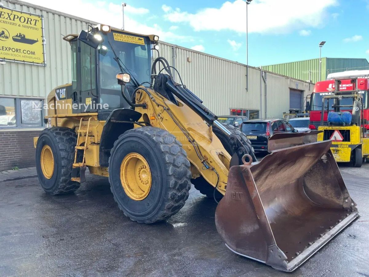 Caterpillar 120 / 120 AWD 2008 — photo 2