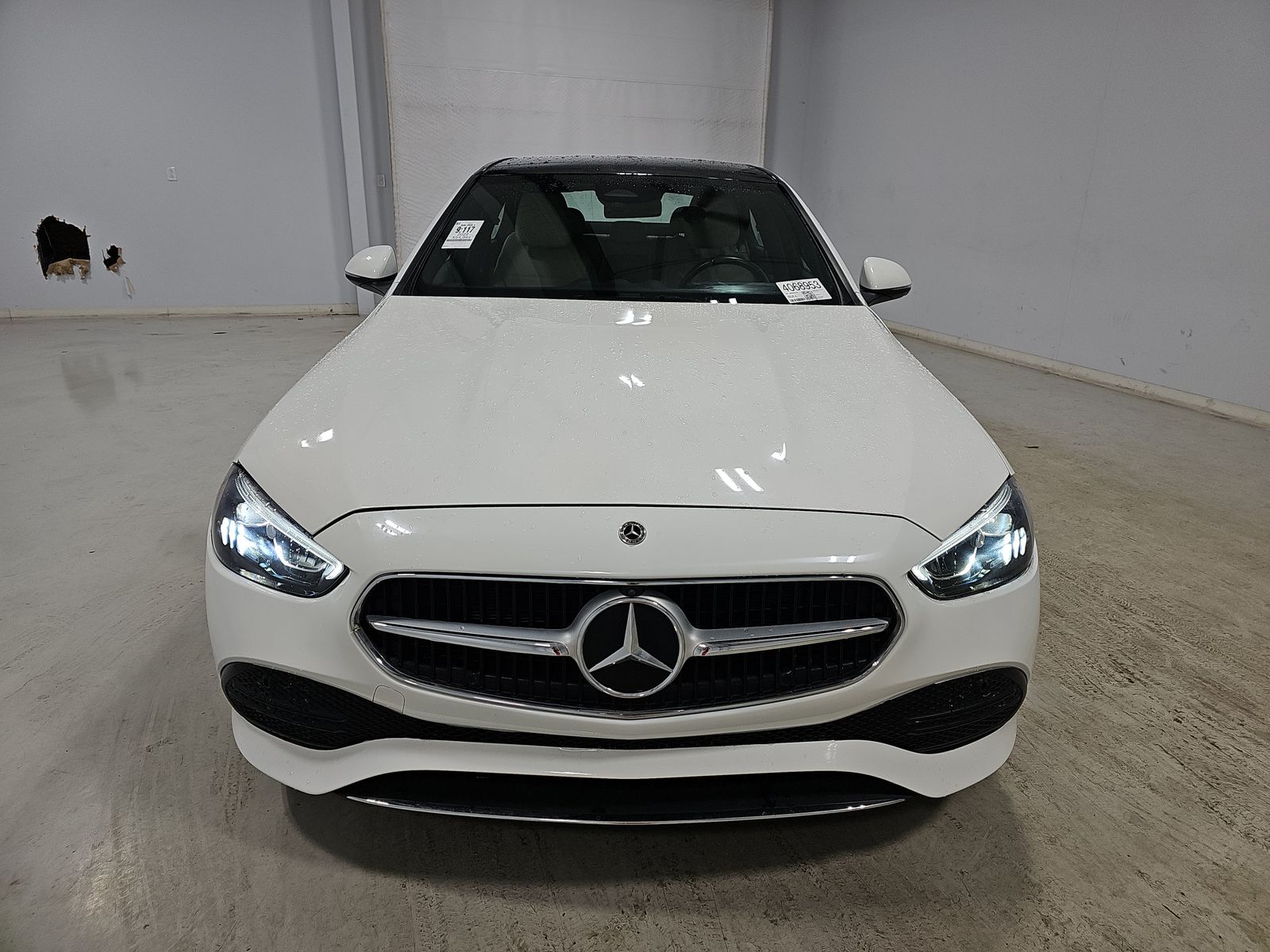 Mercedes-Benz C 300 2022 — photo 2