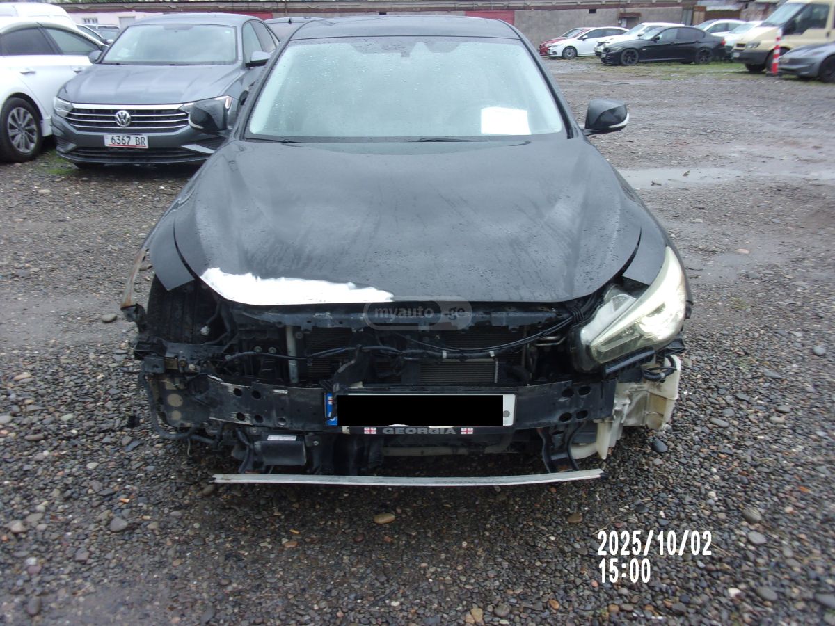 Infiniti Q 50